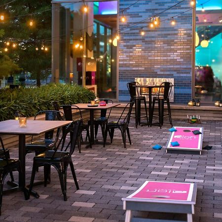 Aloft Boston Seaport District Hotel Exterior foto