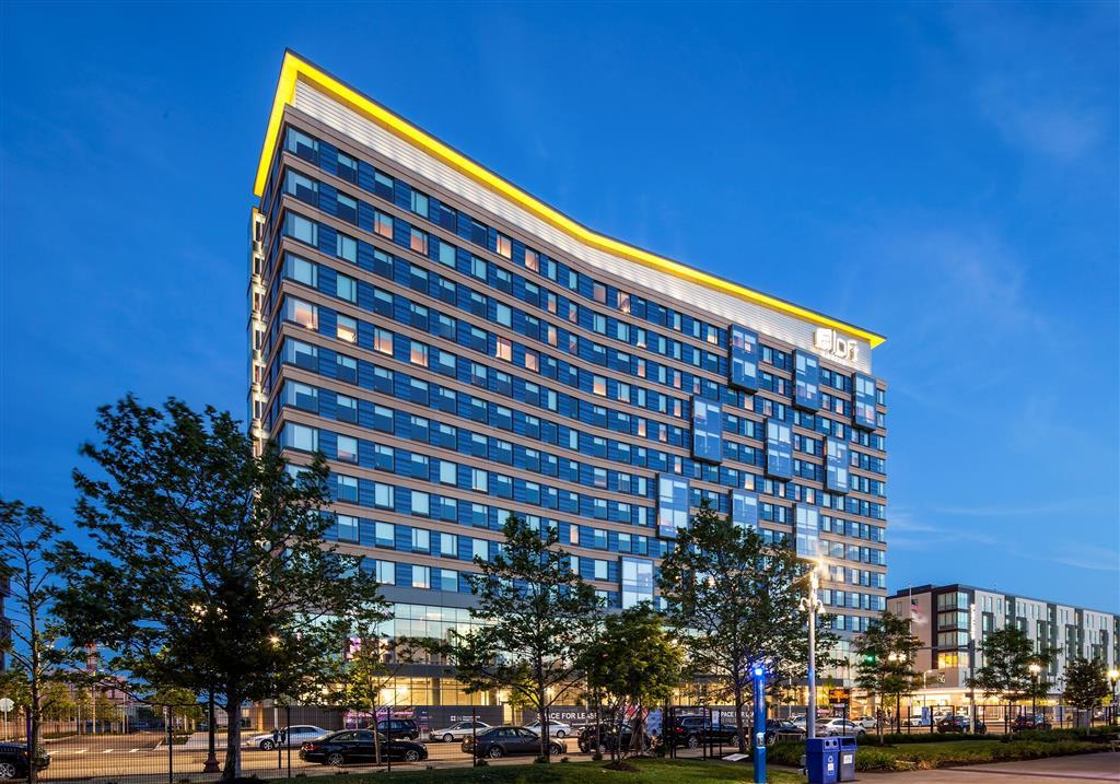 Aloft Boston Seaport District Hotel Exterior foto