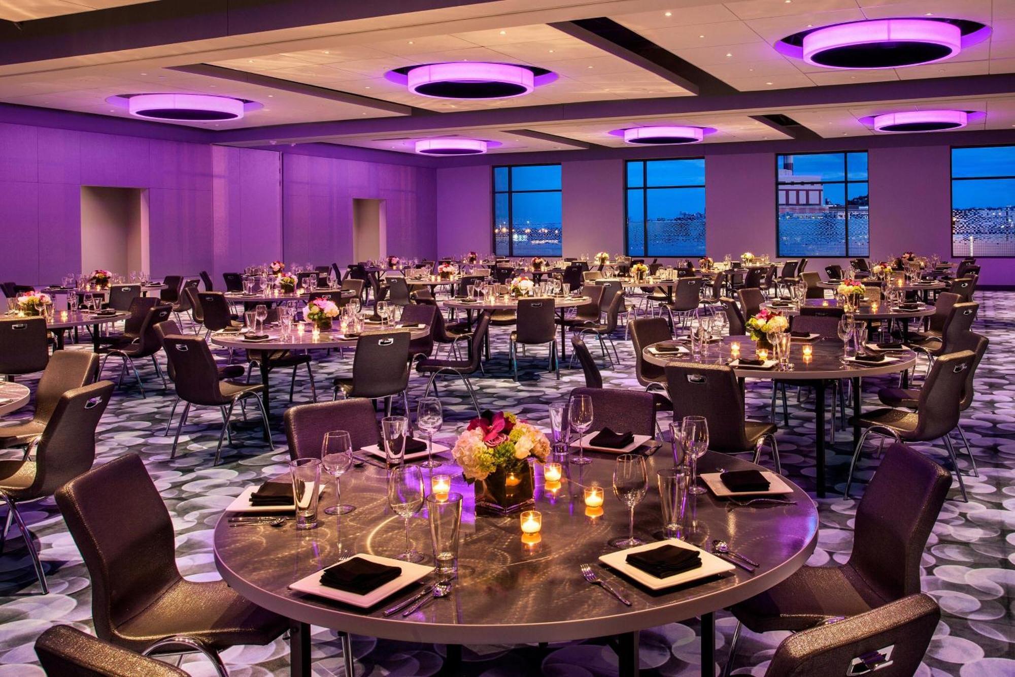 Aloft Boston Seaport District Hotel Exterior foto