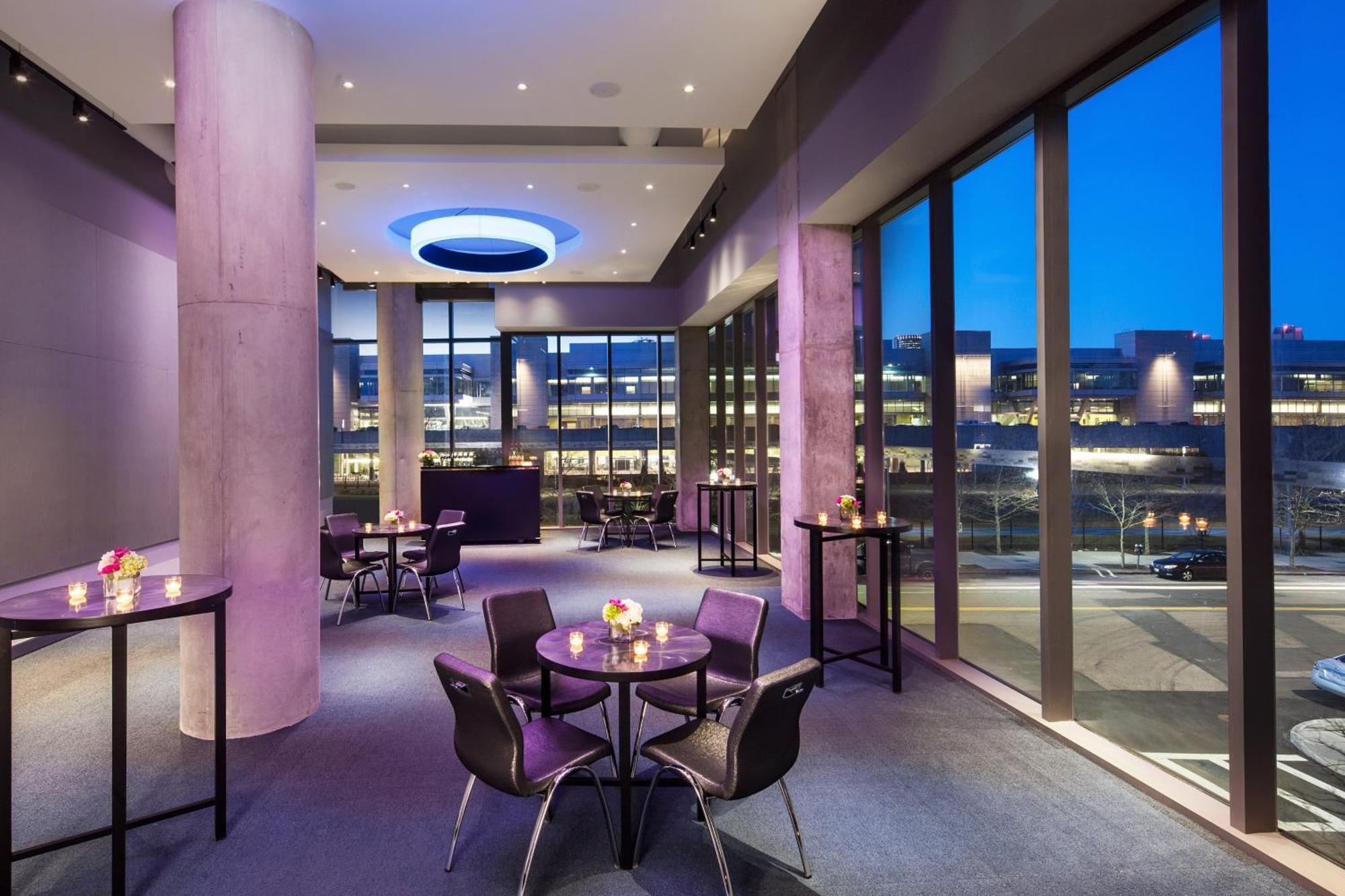 Aloft Boston Seaport District Hotel Exterior foto