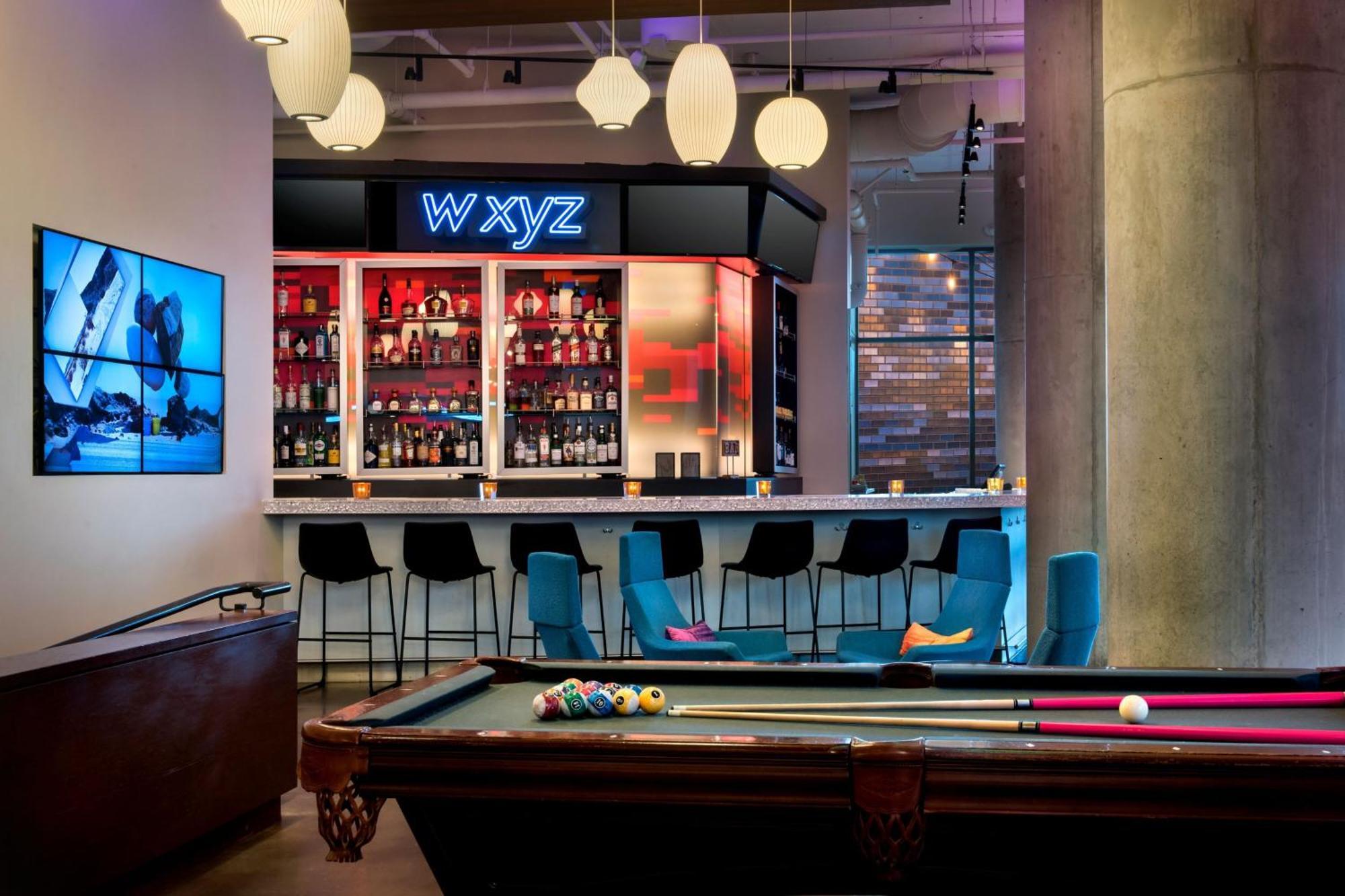 Aloft Boston Seaport District Hotel Exterior foto